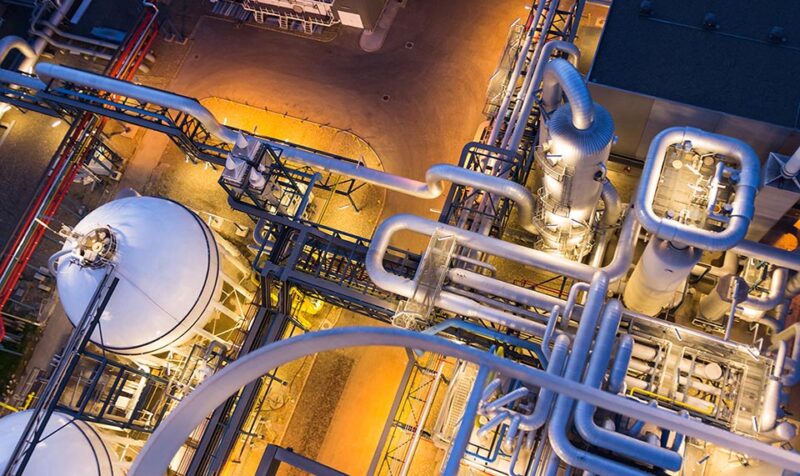 Prefabrykacja rurociagow