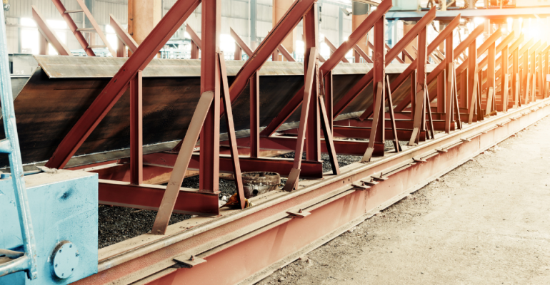 Deneco - Obróbka elementów stalowych