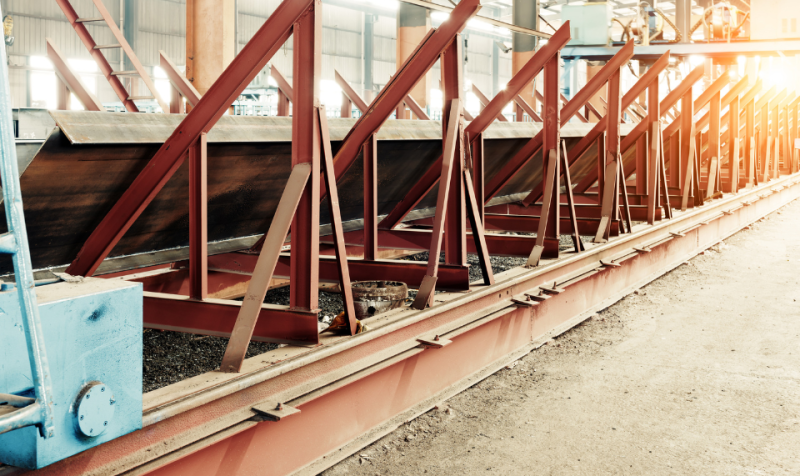 Deneco - Obróbka elementów stalowych